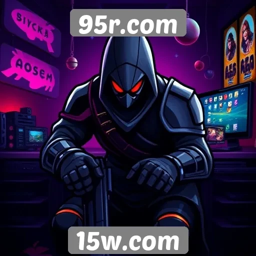 Explorando as novidades e tendências do 95r.com