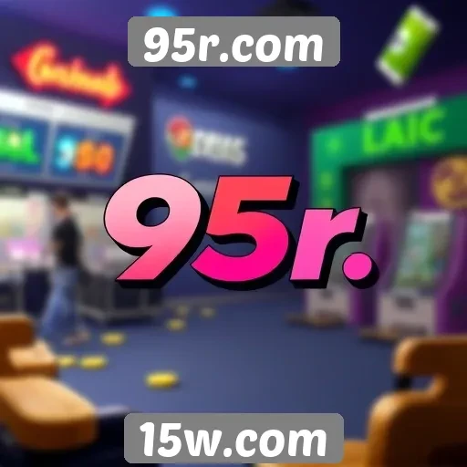 Comparativo entre 95r.com e outras plataformas de jogos
