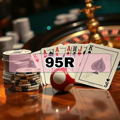 95r.com: Venha Conquistar O Mundo dos Jogos de Esportes